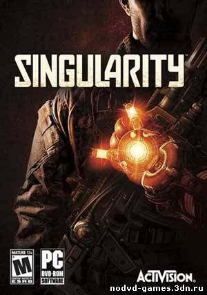 Русификатор текста и звука для Singularity [2010] PC