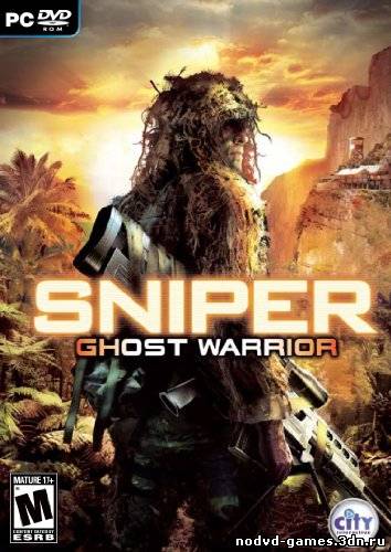 Русификатор текста и звука для Sniper: Ghost Warrior
