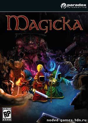 Патч для Magicka (Update 7) [2011, Обновление]