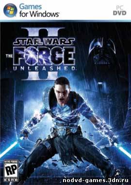 Сrack для Star Wars The Force Unleashed 2