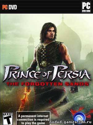 Crack для Prince of Persia: Забытые пески / Prince of Persia: The Forgotten Sands RU / 2010