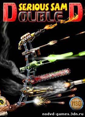 Serious Sam Double D [2011, Arcade / 3D]