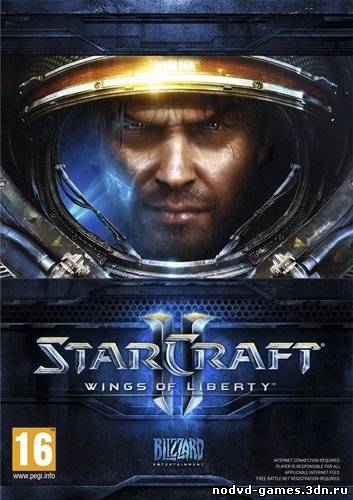 Сrack для Starcraft 2