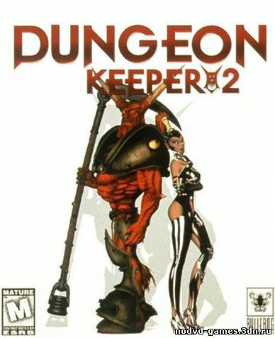 Русификатор текст/звук для Dungeon Keeper 2 (v 1.7)