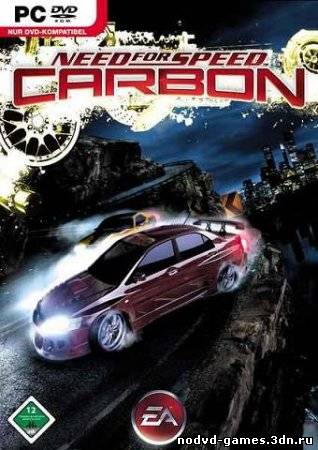 Need for Speed Carbon (2006) PC / Rus