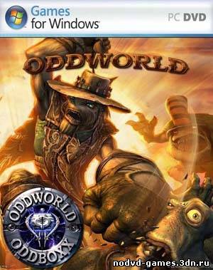 Русификатор(звук) для Oddworld: Munch's Oddysee