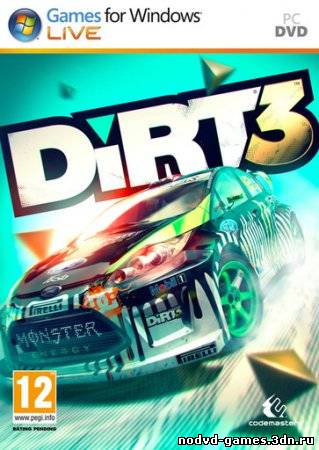 Dirt 3 [2011] (Repack) PC