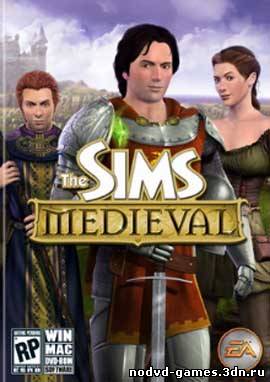 Nocd-Nodvd для игры The Sims: Medieval v1.0