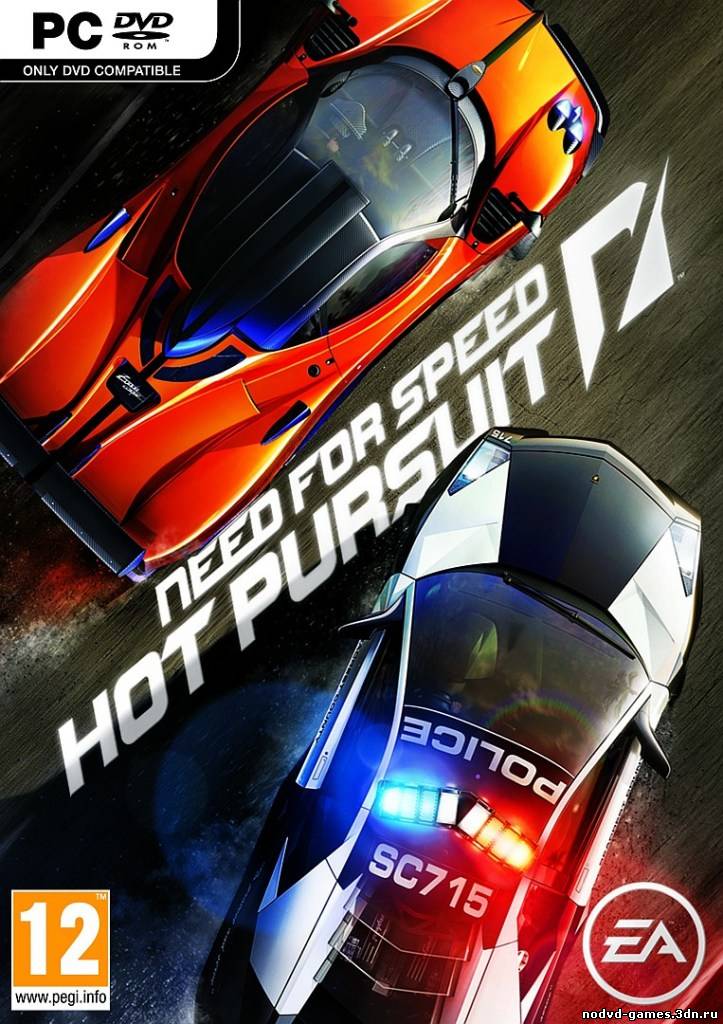 Need for Speed: Hot Pursuit - Limited Edition (2010/Repack) + Crack