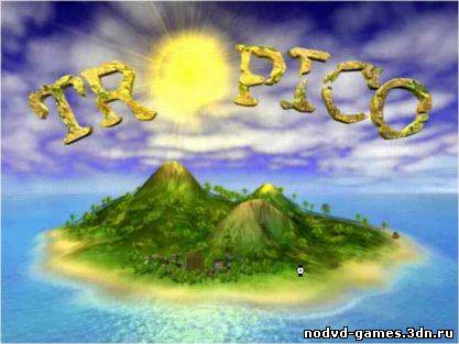 Русификатор (текст) для Tropico 4