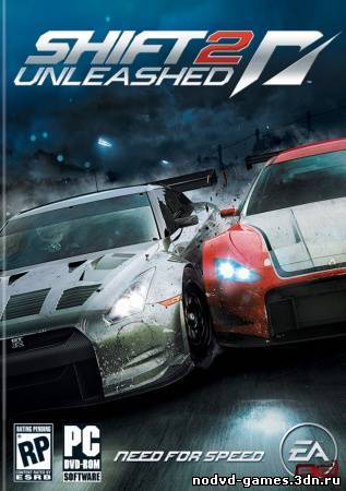 Need for Speed: Shift 2 Unleashed (Repack / 2011 / PC)