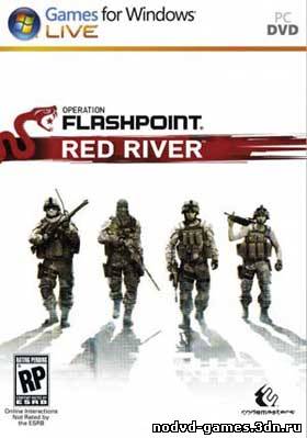 [Crack] кряк для Operation Flashpoint: Red River [2011, NoDVD(RELOADED)]