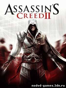 [Java] Assassins Creed 2 / Ассасин крид 2 на мобильный