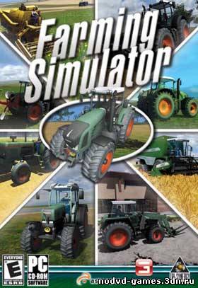Русификатор для Farming \ Landwirtschafts Simulator 2009 Gold Edition 1.0