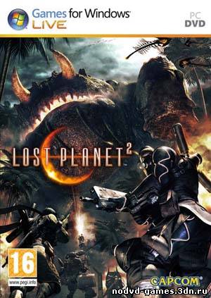 Русификатор для Lost Planet 2 - Русификатор озвучки (2010) PC