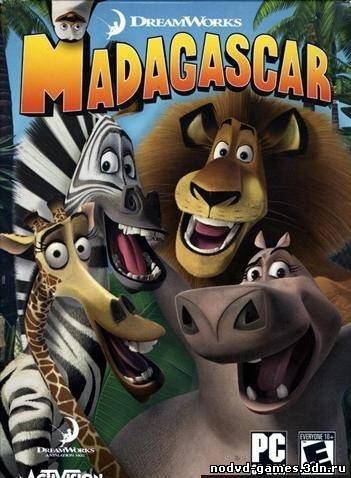 Мадагаскар / Madagascar (2005) PC