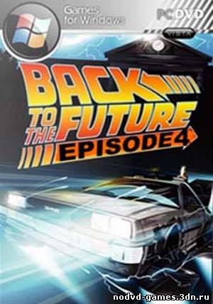 Русификатор для Back to the Future: The Game - Episode 4: Double Visions