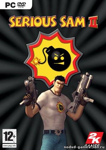 Крутой Сэм 2 / Serious Sam 2 (2006) PC