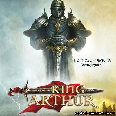 King Arthur: Fallen Champions ( Paradox Interactive) (ENG) + Crack от SKiDROW