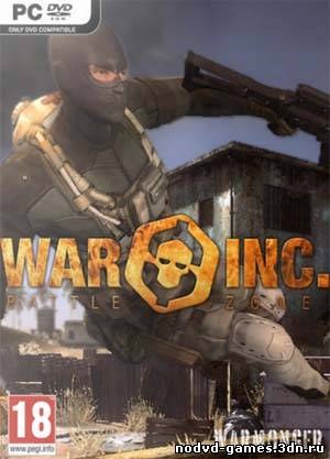 War Inc Battlezone [2011 / 3D / Online-only]