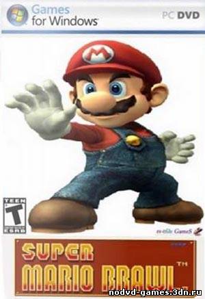 Super Mario Brawl [2011, Arcade (Platform)]
