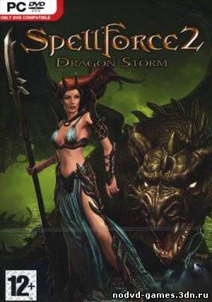 SpellForce 2: Dragon Storm (2007) PC