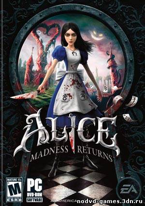 Русификатор(текст) для Alice: Madness Returns