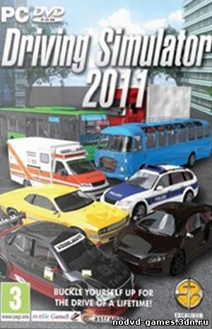 Driving Simulator (2011) PC