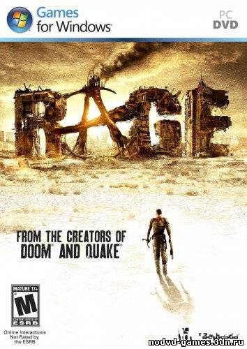 Rage: Anarchy Edition / RU /2011 / PC
