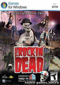 The Rockin' Dead / EN / 2011 / PC