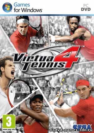 Virtua Tennis 4 (2011) PC