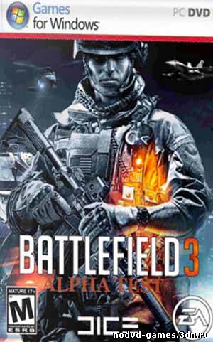 Battlefield 3 ALFA TRIAL (2011/PC/Eng)