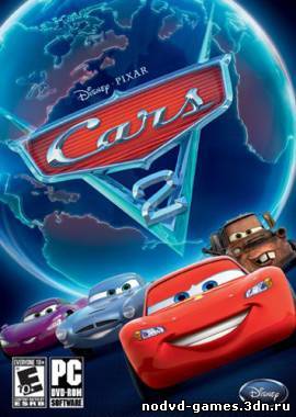 Disney: Тачки 2 / Cars 2: The Video Game (Новый Диск) (2011/RUS/PC)