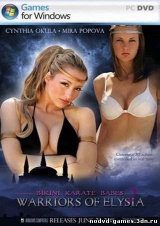 Bikini Karate Babes 2: Warriors of Elysia (2011) PC