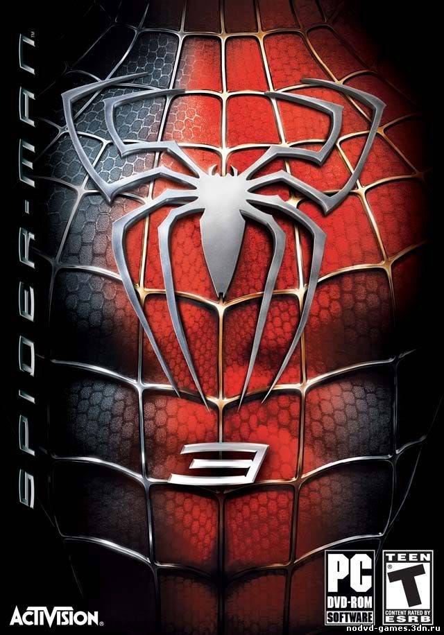 Человек-паук 3 / Spider-man 3 / RU / 2007 / PC