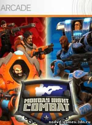 Monday Night Combat (2011) PC | Repack