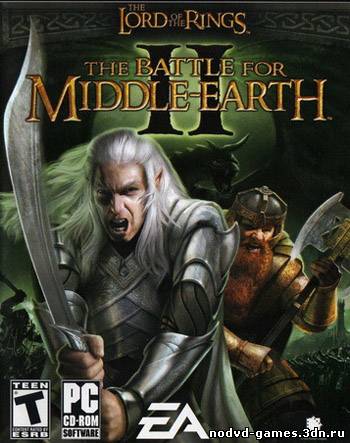 The Lord of the Rings: The Battle for Middle-Earth 2 (2006) PC