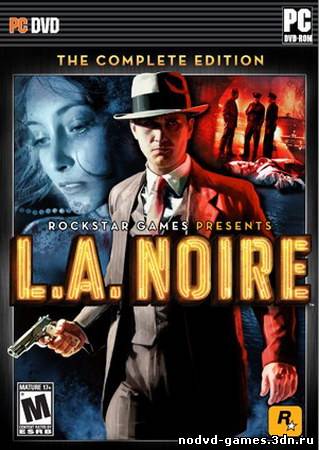 Патч для L.A. Noire #1 (Patch)