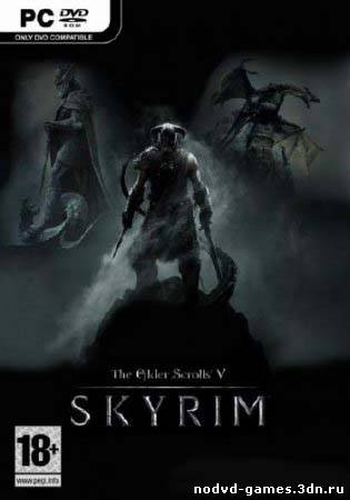 The Elder Scrolls V: Skyrim 2011 / RU / PC