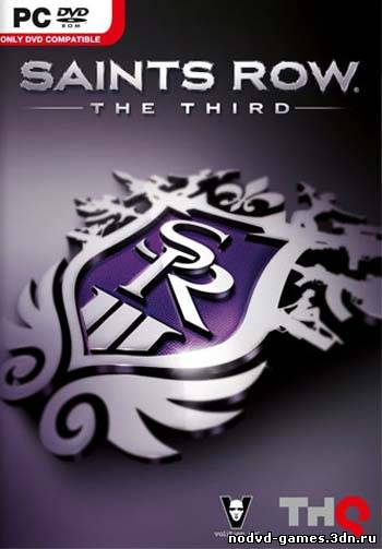 Saints Row: The Third (2011) PC