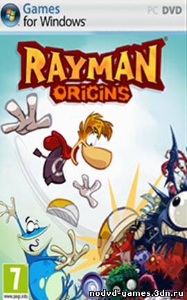 Rayman Origins (2011) PC