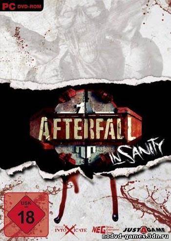 Afterfall: Тень прошлого / Afterfall: InSanity (2011/ RU) PC