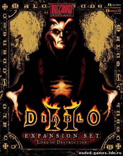 Diablo II: Lord of Destruction (2001) PC