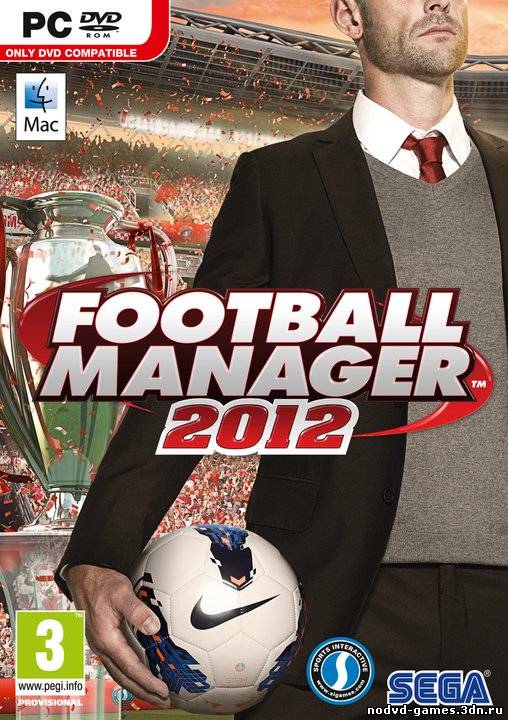 Football Manager 2012 (2011) PC
