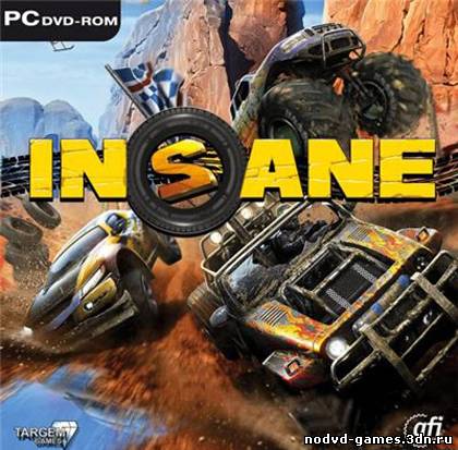 Insane 2 (2011/RUS) [L] [Steam-Rip] PC