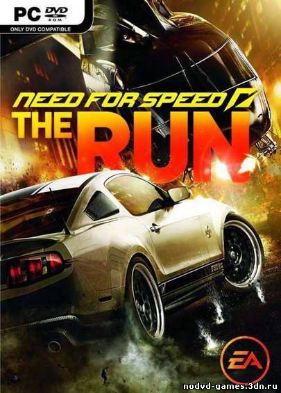 Need for Speed: The Run Limited Edition (2011/ENG/RUS) PC