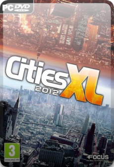 NoCD/NoDVD, кряк, таблетка для игры Cities XL 2012 [v1.0 EN/RU]