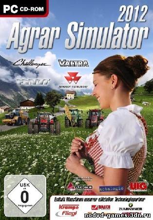 Agrar Simulator 2012 Deluxe (2011/GER) PC