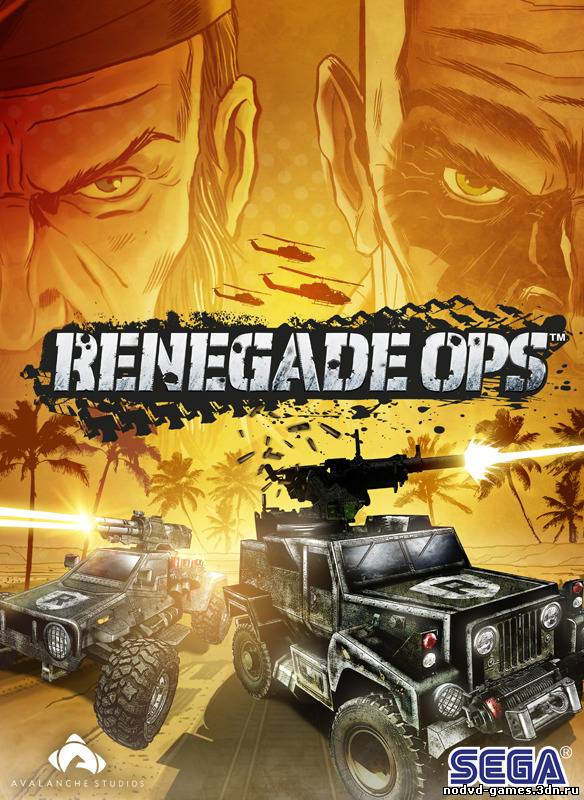 Renegade Ops (2011) PC