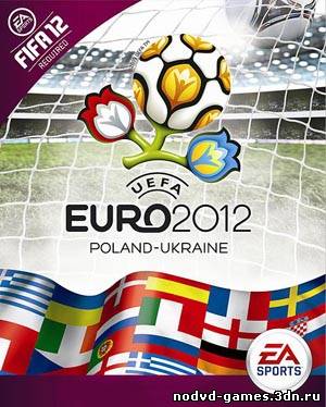 NoDVD, таблетка, кряк для UEFA Euro 2012 Crack